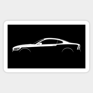 Polestar 1 Silhouette Sticker